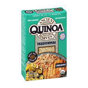 Ancient Harvest Organic Quinoa - Traditional