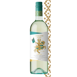 Cavaliere D`Oro Gabbiano Pinot Grigio