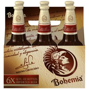 Bohemia Beer