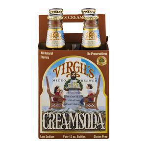 Virgils Cream Soda