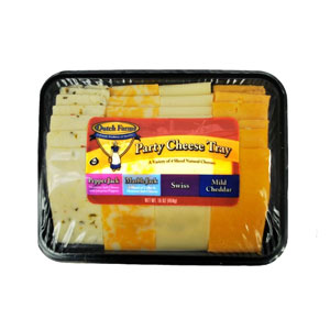 Dutch Farms Cheese - Variety Party Tray