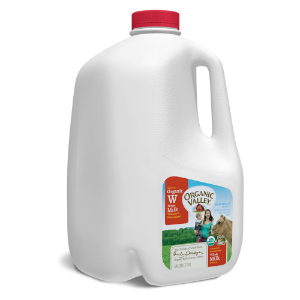 Organic Valley Milk - Whole