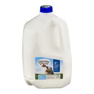 Organic Valley Milk - 2%
