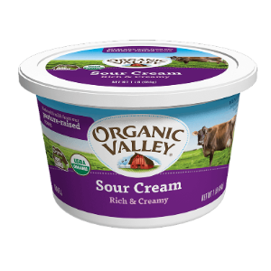 Organic Valley Sour Cream