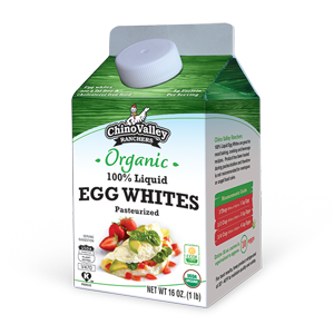 Chino Valley Organic Egg Whites