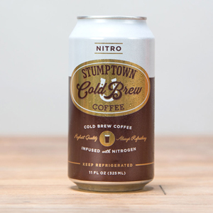 Stumptown Coffee Roasters Cold Brew Nitro