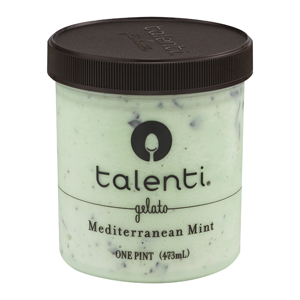 Talenti Gelato - Mediterranean Mint