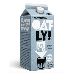 Oatly Oat Milk - Original