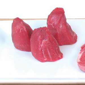 Farmhouse Brand Beef - Filet Mignon Medallions