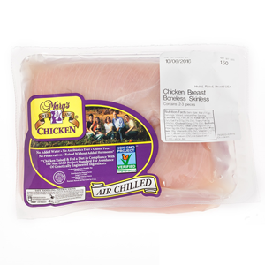 Marys Chicken - Boneless Skinless Breasts - 2 pack
