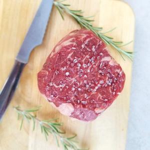 Farmhouse Brand Beef - Ribeye Medallion 2pk