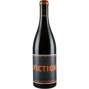Field Recordings Natural Wine - Fiction Red