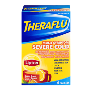 Theraflu Severe Cold - Multi Symptom