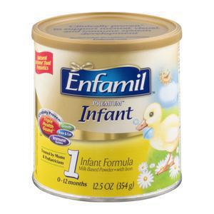 Enfamil Premium Infant Formula Powder