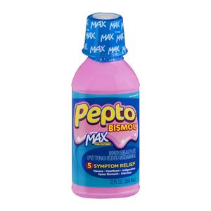 Pepto Bismol Max Strength Liquid