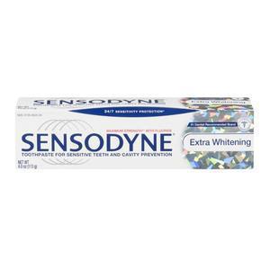 Sensodyne Max Str Extra Whitening Toothpaste