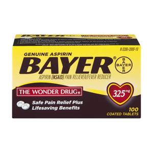 Bayer Regular Tablets
