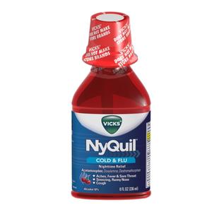Nyquil Cherry