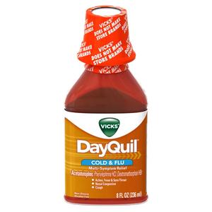 Dayquil Liquid