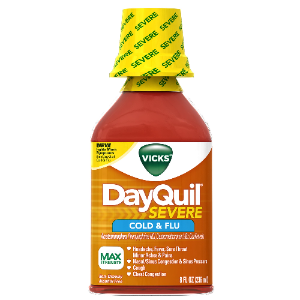 Dayquil Severe Cold & Flu