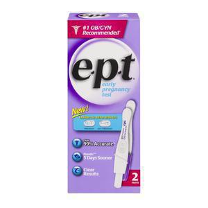 EPT Home Pregnancy Test