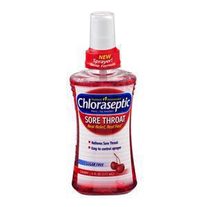 Chloraseptic Spray - Cherry