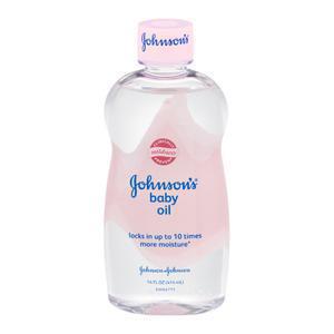 J&J Baby Oil