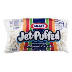 Jet Puffed Mini Marshmallows