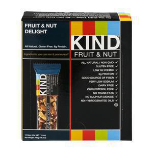 KIND Bar - Fruit and Nut Delight