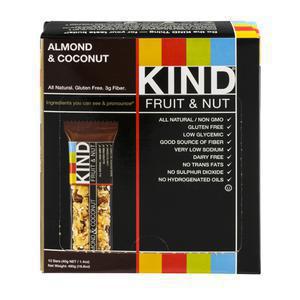 KIND Bar - Almond and Coconut