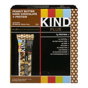 KIND Bar - PB, Dark Choc & Protein