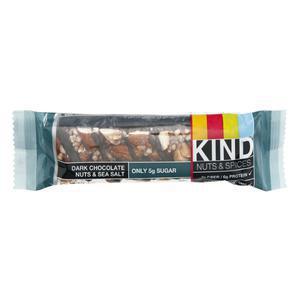 KIND Bar - Dark Choc, Nuts & Sea Salt