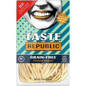 Taste Republic Fresh Gluten Free Pasta - Linguini