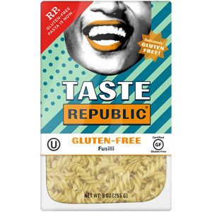Taste Republic Fresh Gluten Free Pasta - Fusili