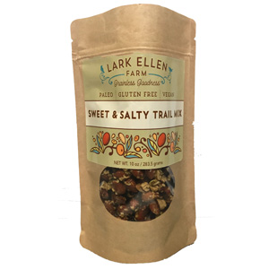Lark Ellen Farm Sweet & Salty Trail Mix