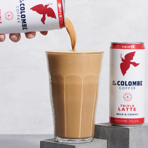 La Colombe Coffee - Triple Draft Latte