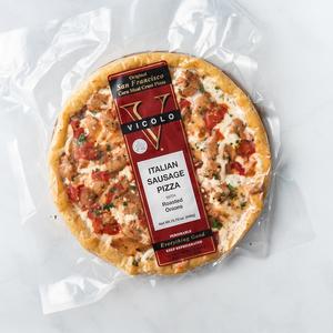 Vicolo Italian Sausage Pizza