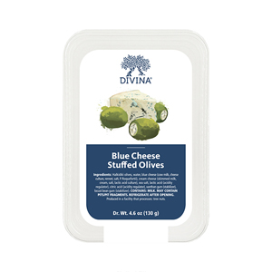 Divina Olives - Blue Cheese Stuffed