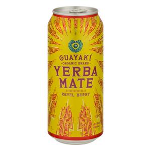 Guayaki Yerba Mate - Revel Berry