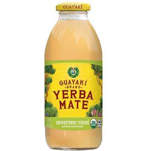 Guayaki Yerba Mate - Unsweetened