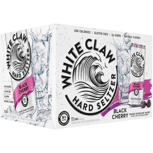 White Claw Black Cherry