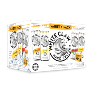 White Claw Variety Pack #2