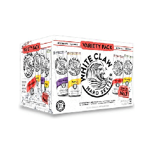White Claw Variety Pack #3