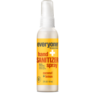 Everyone Hand Sanitizer Spray - Coconut & Lemon