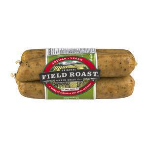 Field Roast Smoke Apple Sage Sausage - Vegetarian