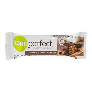Zone Perfect Bar - Choc Peanut Butter