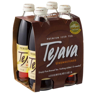 Tejava Iced Tea 12 oz