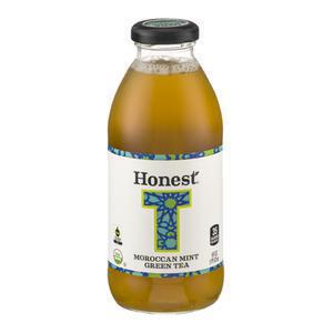 Honest Tea - Moroccan Mint Green