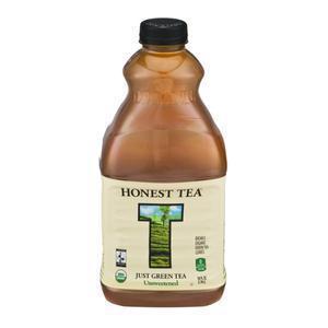 Honest Tea - Just Green Tea