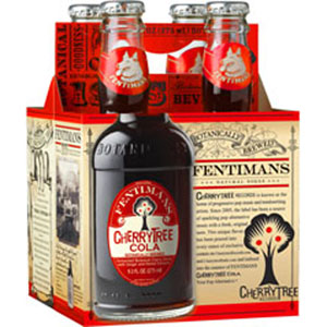 Fentimans Cherry Tree Cola